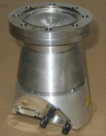 Leybold Hy-Cone 60